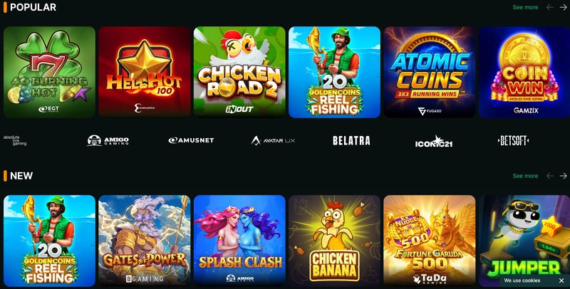 Overview of odin fortune casino online